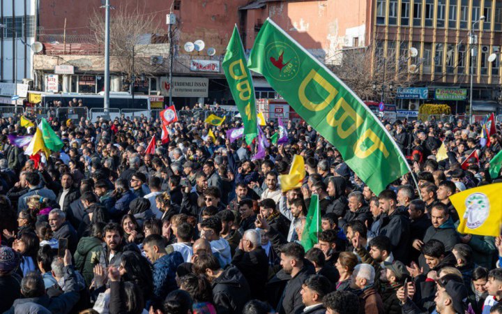 Робітнича партія Курдистану оголосила про саморозпуск та роззброєння