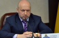 Турчинов не має наміру міняти посаду голови РНБО на роботу в Кабміні