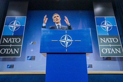 Україна бере участь у всіх миротворчих місіях НАТО, - Столтенберг