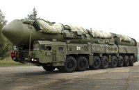 Турчинов: на навчаннях "Захід-2017" Росія відпрацювала умовний ядерний удар