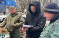 СБУ затримала ще 5 проросійських агітаторів у різних регіонах України