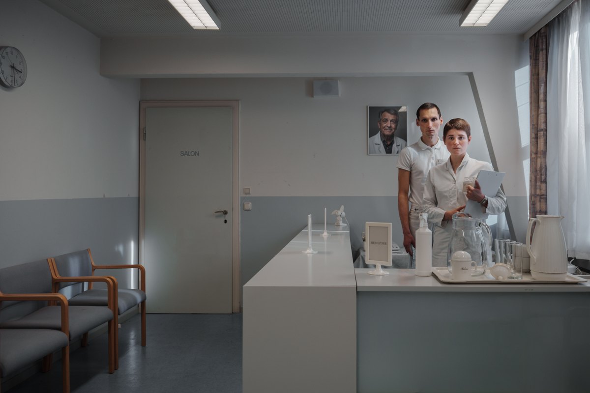 Артисти <b><i>Annabel Grosse, Marcel Jacqueline Gisdol</i></b>