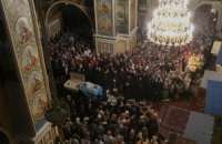 Похороны митрополита Владимира пройдут 7 июля (обновлено)