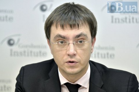 Омелян подав подання на звільнення директора аеропорту "Бориспіль"