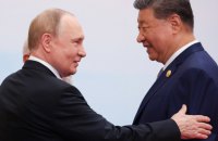 The Telegraph: Китай допомагає Росії виробляти нову гіперзвукову ракету 