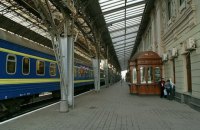 Порошенко поддержал проект строительства европейской колеи до Львова