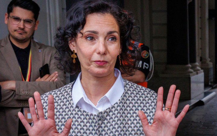 Єврокомісарка Лабіб: ЄС «ще не готовий» використовувати заморожені російські активи для кредиту Україні