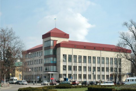 В здании Белоцерковской РГА произошел взрыв (обновлено)