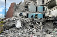 Росіяни скинули щонайменше 9 авіабомб на Слов'янськ Донецької області