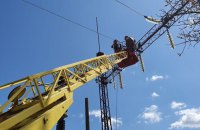 На лівому березі Києва відновлено електропостачання