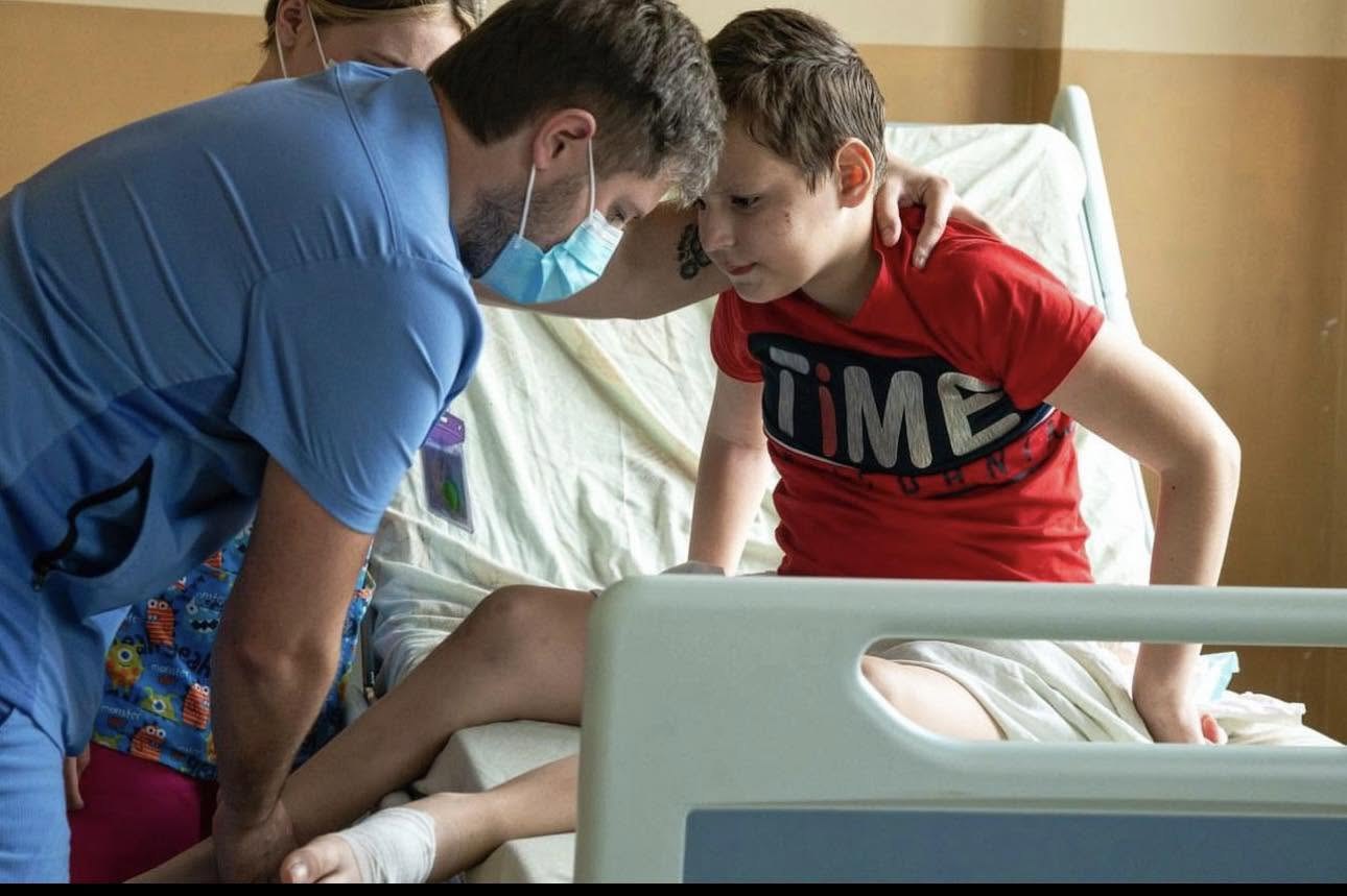 Дитяча реабілітація