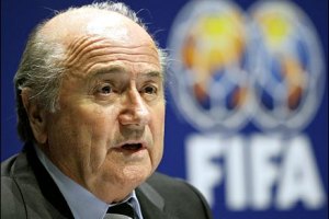 ФИФА завело дело в отношении своего президента Йозефа Блаттера
