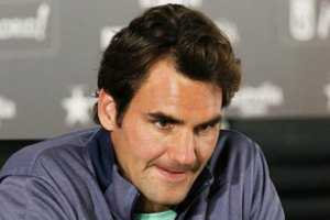 Федерер впервые с 2011 года сыграет в парном турнире 