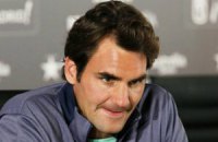 Федерер впервые с 2011 года сыграет в парном турнире 