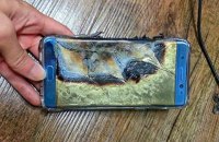 Samsung рекомендувала користувачам вимкнути смартфони Galaxy Note 7
