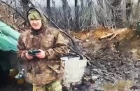 На Харківщині позиції росіян знайшли за допомогою їхнього дрона