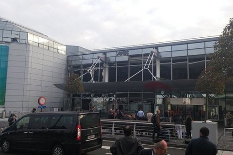 Аеропорт Брюсселя відновить роботу щонайшвидше 29 березня