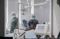 В Умані переповнене інфекційне відділення для хворих на коронавірус