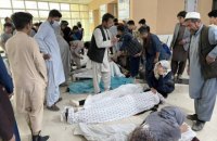В Афганистане в результате взрыва в школе погибли 85 человек
