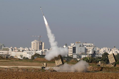 По Ізраїлю з Сектора Газа випущено вже понад 1000 ракет