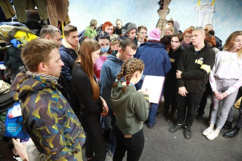 Мешканці Запорізької області підтримують прохання Зеленського про закриття неба над Україною 