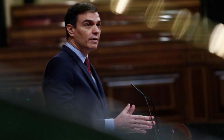 Прем'єр Іспанії Санчес представив склад нового уряду