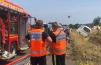 Смертельна ДТП автобуса з українцями у Франції: водію висунули обвинувачення 