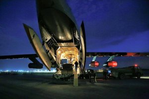 У Міноборони повідомляють про готовність літака для евакуації українців з Непалу