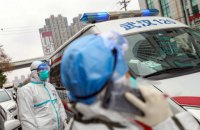 У Росії виявили два перші випадки зараження коронавірусом
