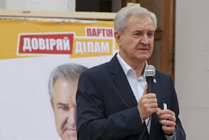 Сергей Гриневецкий