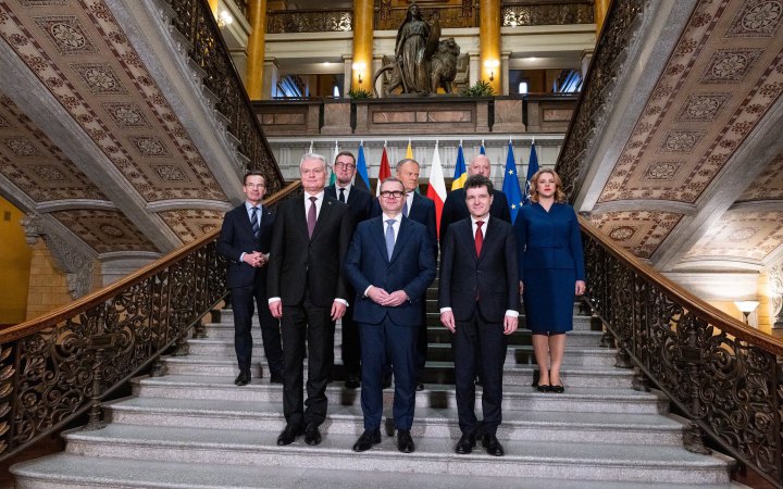 Країни східного флангу НАТО домовилися посилювати оборону кордонів на тлі війни Росії проти України