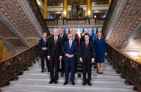 Країни східного флангу НАТО домовилися посилювати оборону кордонів на тлі війни Росії проти України