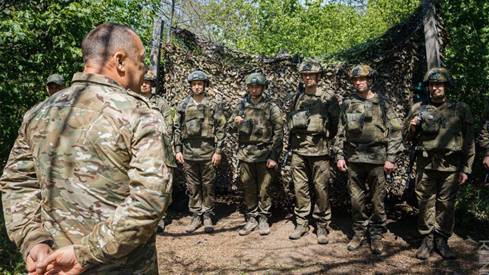 Армія окупантів