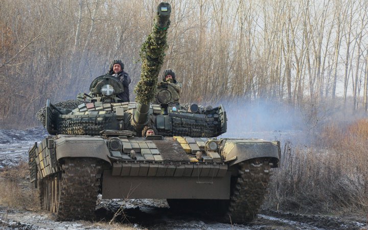 Третю окрему танкову Залізну бригаду переформатували