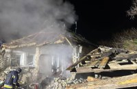 По Харківщині росіяни застосували 13 ракет і майже пів сотні дронів, поранені люди