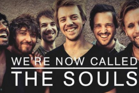 Швейцарская група The Souls выступит в Украине