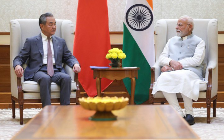 Індія та Китай створять експертну групу з питань демаркації кордону