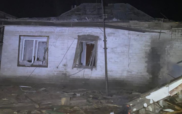 На Дніпропетровщині через атаку ворога постраждала жінка