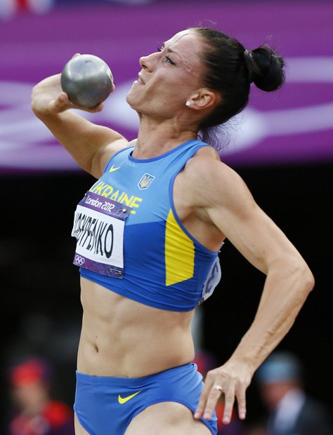 Семиборка Людмила Йосипенко честно признала, что не заслужила олимпийскую медаль
