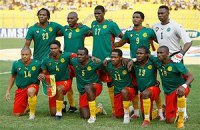 Камерун за матч с Украиной просит €150 тысяч