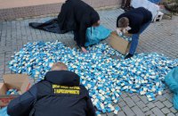 Уродженець Донеччини з громадянством РФ організував постачання в в Україну заборонених пігулок 