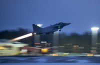 У Швеції допустили можливість збиття російських винищувачів