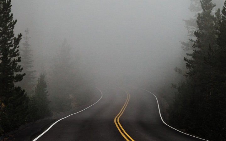 У частині областей України завтра очікується туман