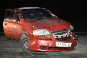 Милиция установила причастность найденных автомобилей к делу Чорновол