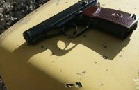 Полиция задержала жителя Киевской области за незаконную продажу оружия и боеприпасов 