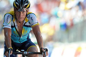 Армстронг вернул олимпийскую "бронзу"