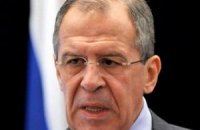 Росія продовжуватиме поставляти зброю Сирії, - Лавров