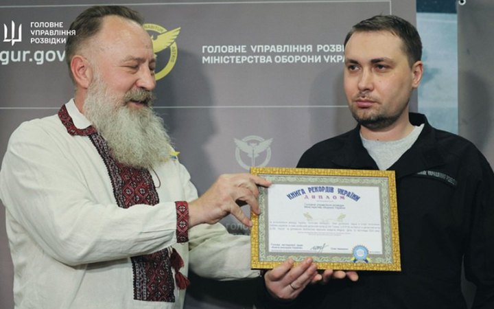 ​У Книзі рекордів України зафіксували п’ять рекордів морських дронів Magura, - ГУР