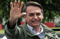 Чинного президента Бразилії Болсонару висунули на другий термін 