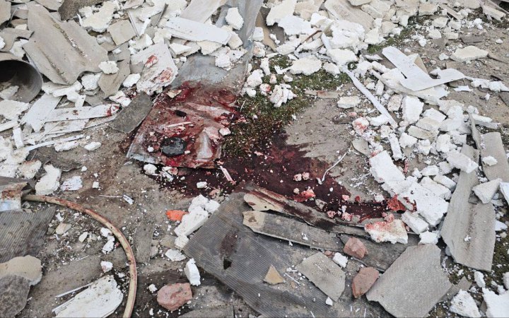 Російські окупанти атакували вранці Чорнобаївку Херсонської області